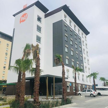 Hi! Monterrey Aeropuerto Hotel Apodaca Ngoại thất bức ảnh