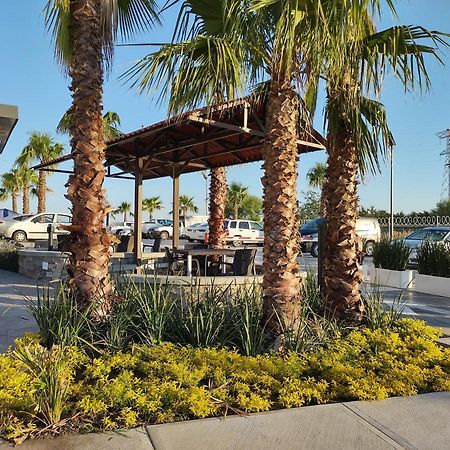 Hi! Monterrey Aeropuerto Hotel Apodaca Ngoại thất bức ảnh