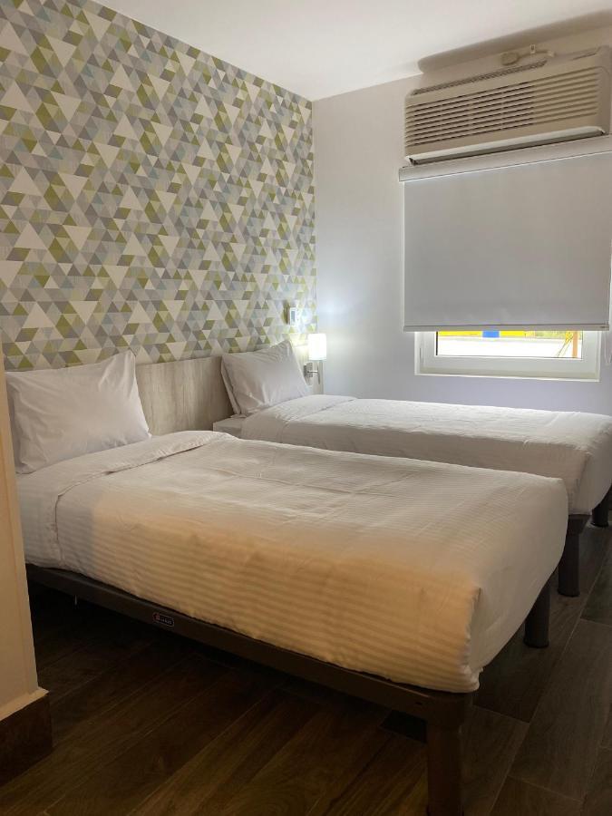 Hi! Monterrey Aeropuerto Hotel Apodaca Ngoại thất bức ảnh