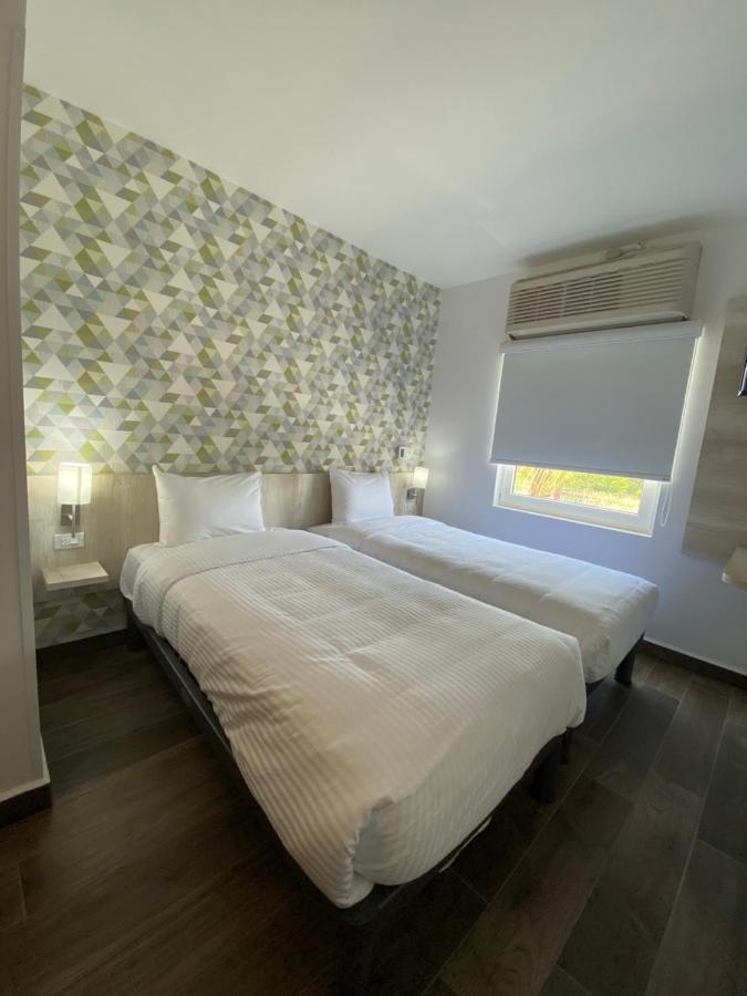 Hi! Monterrey Aeropuerto Hotel Apodaca Ngoại thất bức ảnh